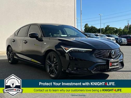 2023 Acura Integra A-Spec Technology