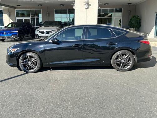 2023 Acura Integra A-Spec Technology