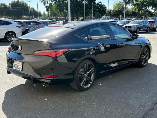 2023 Acura Integra A-Spec Technology