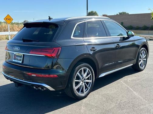2022 Audi SQ5 3.0T Premium Plus