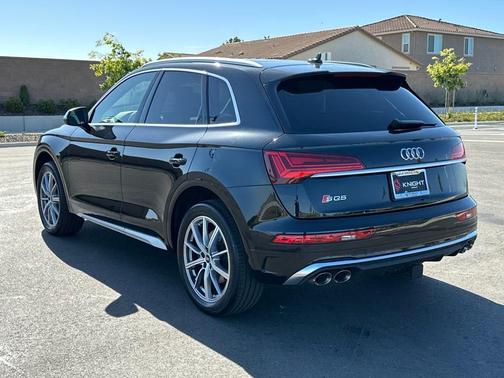 2022 Audi SQ5 3.0T Premium Plus