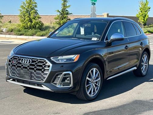 2022 Audi SQ5 3.0T Premium Plus