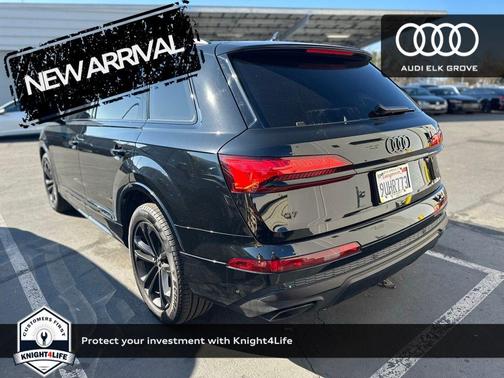 2025 Audi Q7 45 Premium Plus