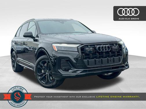 2025 Audi Q7 45 Premium Plus