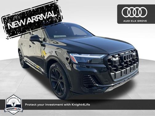 2025 Audi Q7 45 Premium Plus