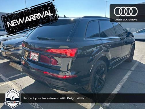 2025 Audi Q7 45 Premium Plus