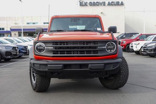 2023 Ford Bronco Base