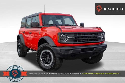 2023 Ford Bronco Base