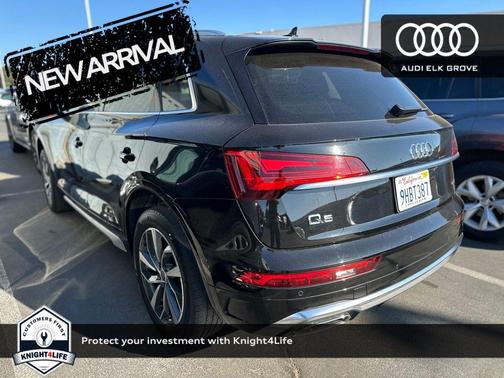 2023 Audi Q5 45 S line quattro Premium