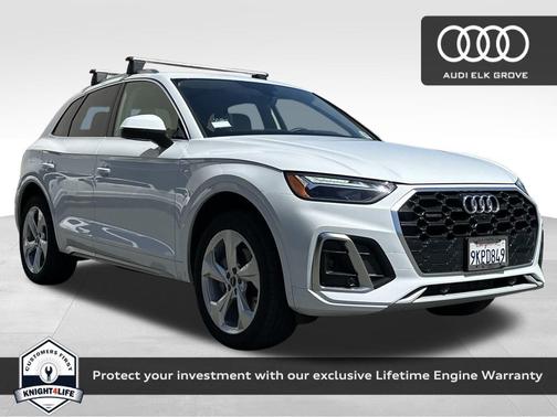 2025 Audi Q5 45 S line quattro Premium