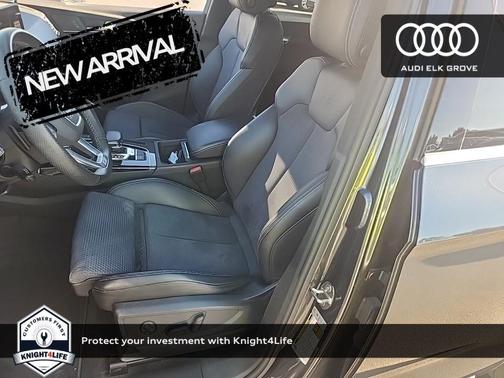 2022 Audi SQ5 3.0T Premium