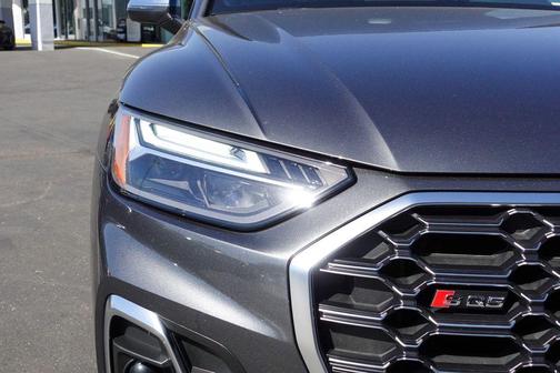 2022 Audi SQ5 3.0T Premium