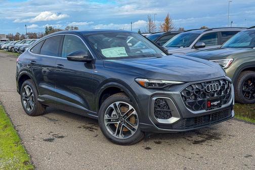 2025 Audi Q5 2.0T Premium