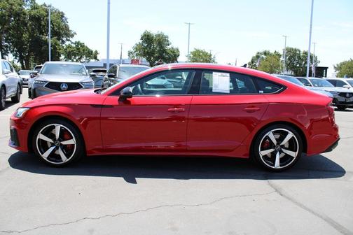 2024 Audi A5 Sportback 45 S line quattro Premium