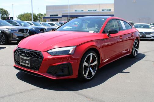 2024 Audi A5 Sportback 45 S line quattro Premium