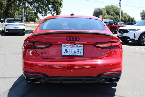2024 Audi A5 Sportback 45 S line quattro Premium