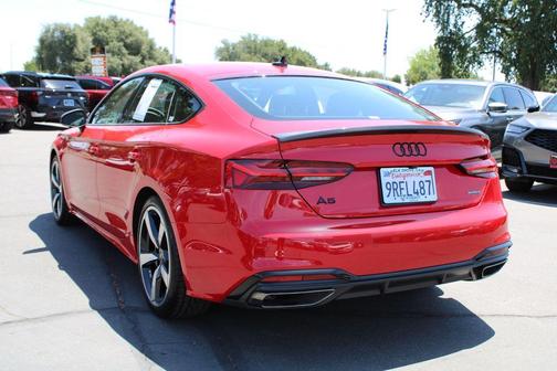 2024 Audi A5 Sportback 45 S line quattro Premium