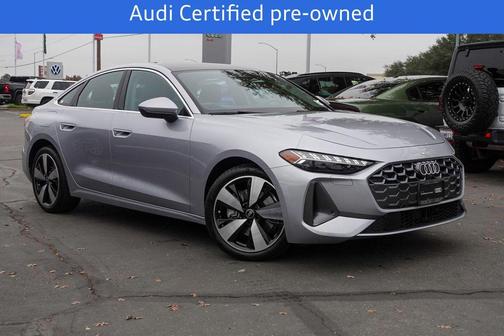 2025 Audi A5 2.0T quattro Premium