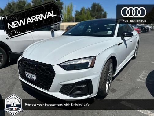 2025 Audi A5 Sportback 45 S line quattro Premium