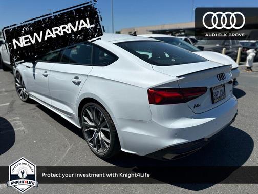 2025 Audi A5 Sportback 45 S line quattro Premium