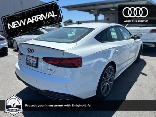 2025 Audi A5 Sportback 45 S line quattro Premium