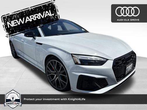 2025 Audi A5 Sportback 45 S line quattro Premium