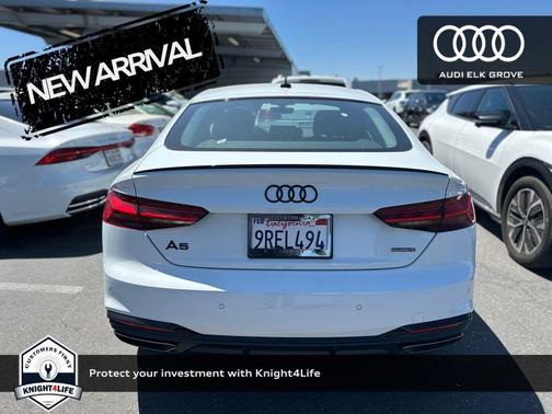 2025 Audi A5 Sportback 45 S line quattro Premium