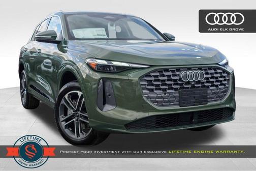 2025 Audi Q5 2.0T quattro Premium