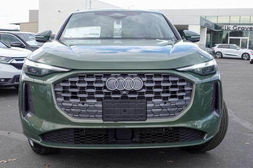 2025 Audi Q5 2.0T quattro Premium