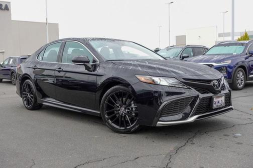 2024 Toyota Camry XSE