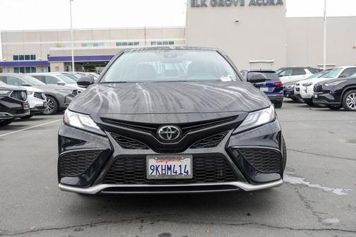 2024 Toyota Camry XSE