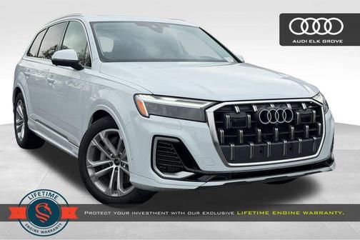 2026 Audi Q7 55 Prestige