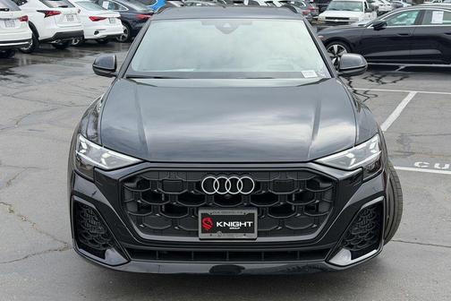 2026 Audi SQ8 4.0T Prestige