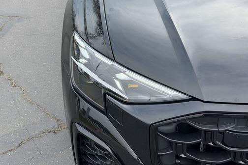 2026 Audi SQ8 4.0T Prestige