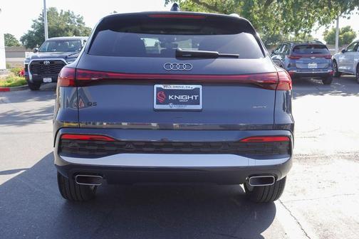 2025 Audi Q5 2.0T quattro Premium