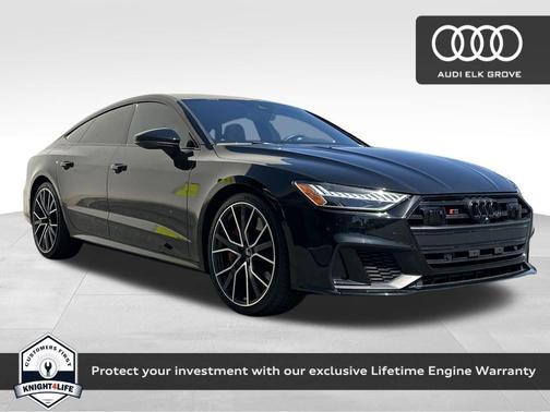 2022 Audi S7 2.9T Premium Plus