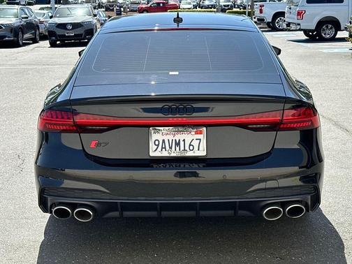 2022 Audi S7 2.9T Premium Plus