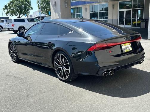 2022 Audi S7 2.9T Premium Plus