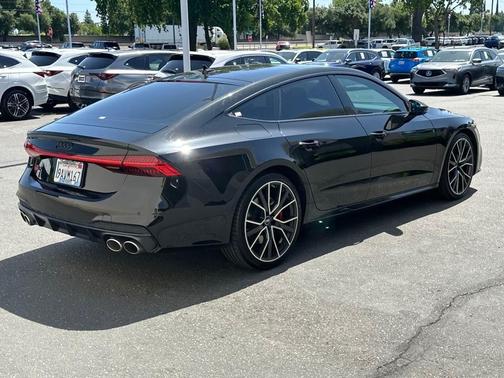 2022 Audi S7 2.9T Premium Plus