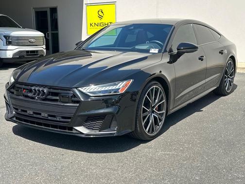 2022 Audi S7 2.9T Premium Plus