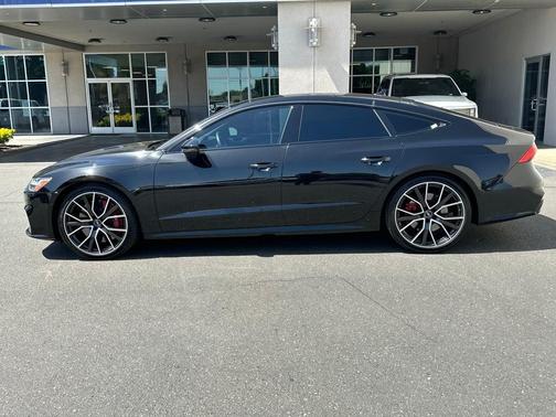 2022 Audi S7 2.9T Premium Plus