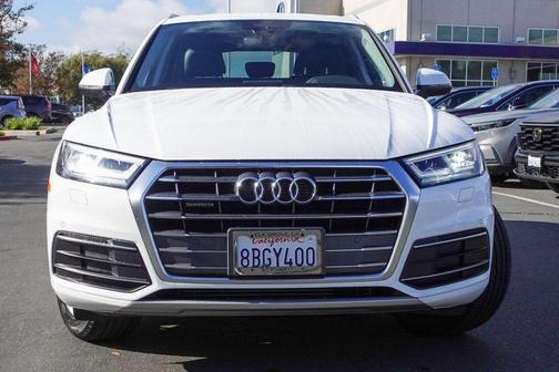 2018 Audi Q5 2.0T Premium Plus