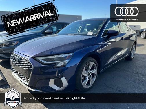 2023 Audi A3 40 Premium