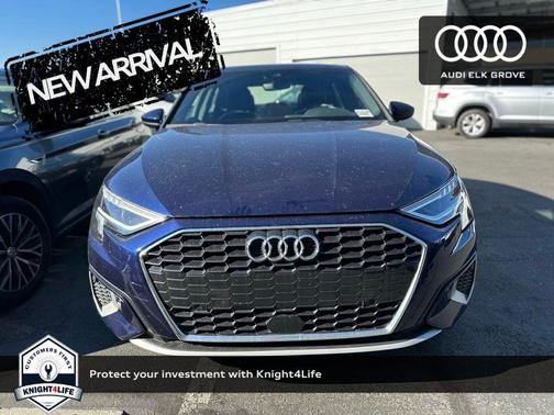 2023 Audi A3 40 Premium