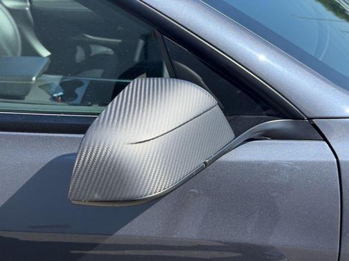 Midnight Silver Metallic 2021 Tesla Model 3 Long Range