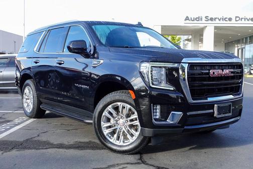 2022 GMC Yukon SLE
