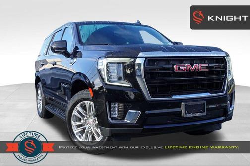 2022 GMC Yukon SLE