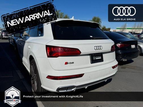 2018 Audi SQ5 3.0T Prestige