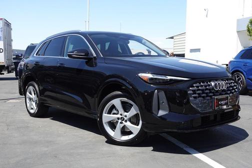 2025 Audi Q5 2.0T quattro Premium