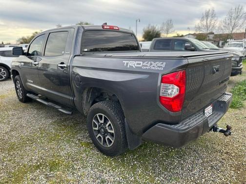 2020 Toyota Tundra Limited